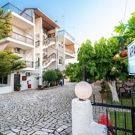 Elena Apartments Каналі Екстер'єр фото