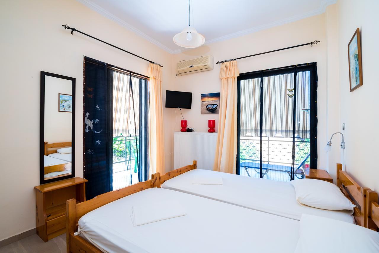 Elena Apartments Каналі Екстер'єр фото