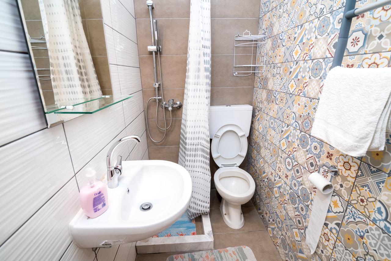Elena Apartments Каналі Екстер'єр фото