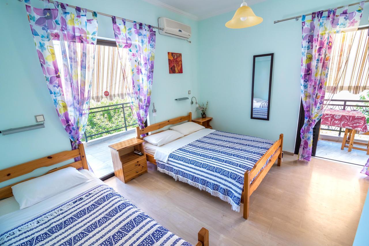Elena Apartments Каналі Екстер'єр фото