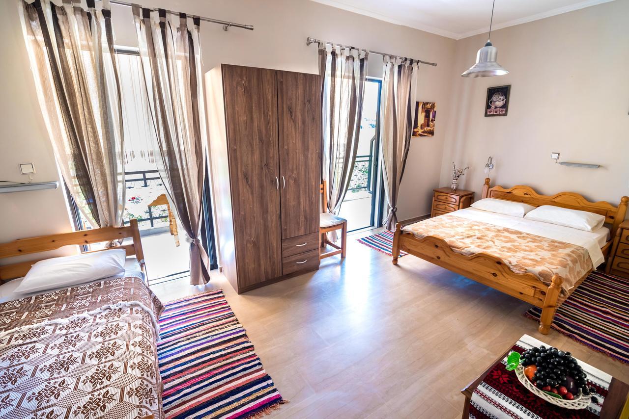 Elena Apartments Каналі Екстер'єр фото