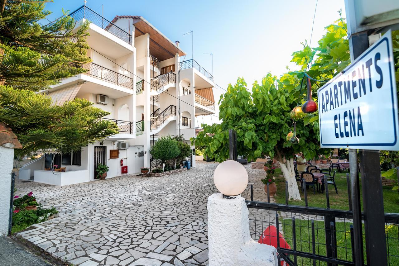 Elena Apartments Каналі Екстер'єр фото